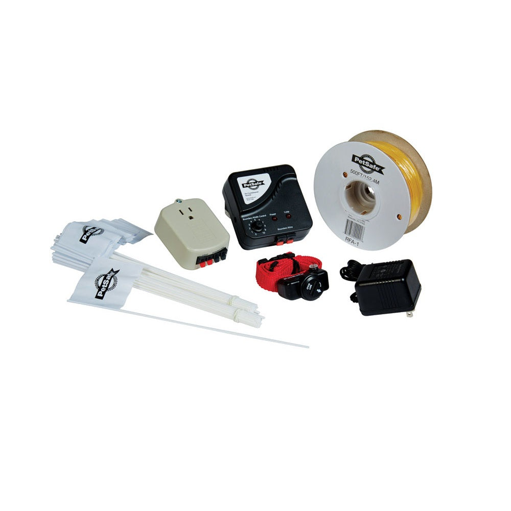 PetSafe PIG00-17440 Fence Radio Boundary Kit, Plastic