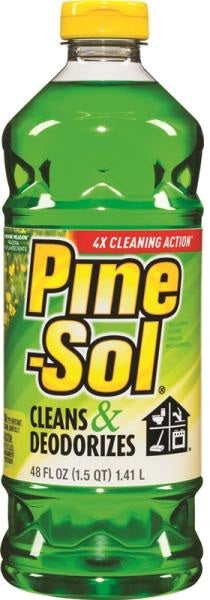 Pine-Sol 97363 Multi-Surface Cleaner, Outdoor Fresh Scent, 48 Oz