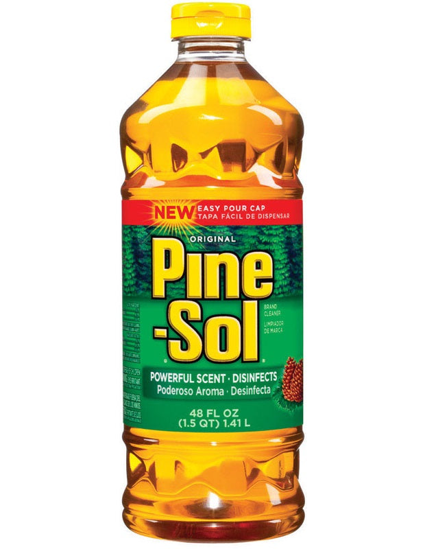 Pine-Sol 97325 All Purpose Cleaner, 48 Oz