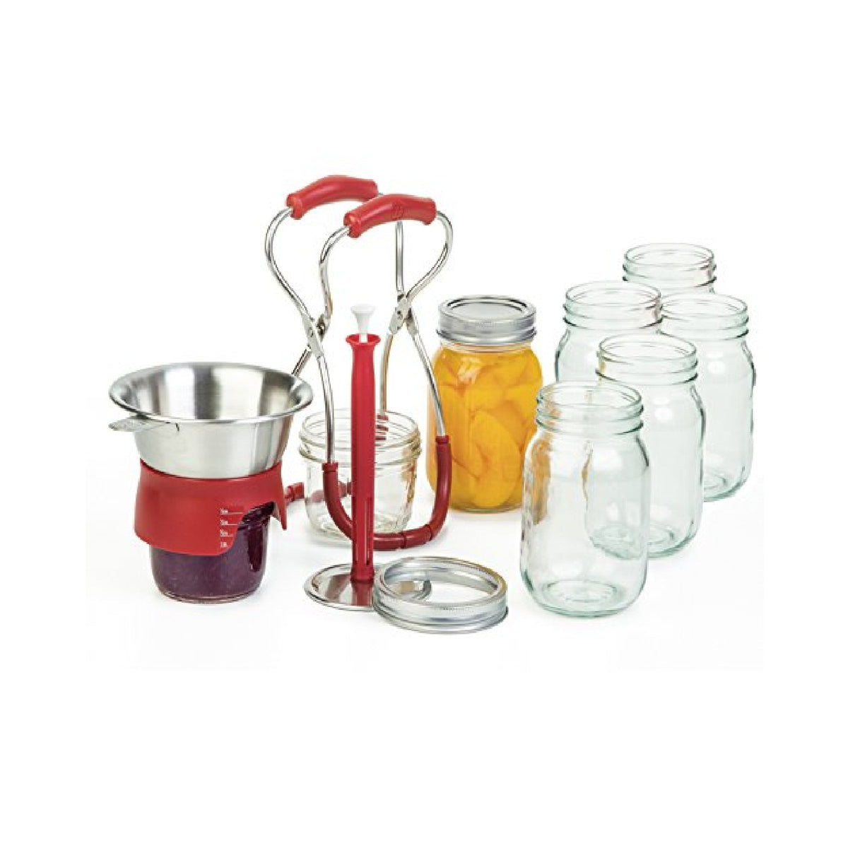 PL8 PL8-4500 Canning Set