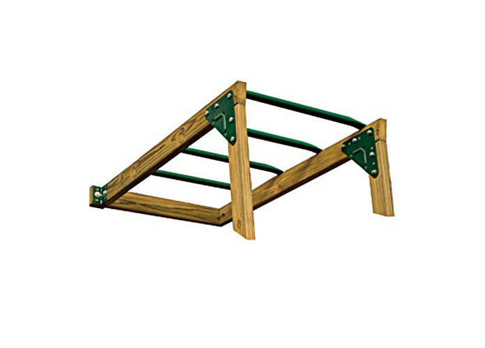Buy playstar climbing bar kit - Online store for outdoor living, playground kits in USA, on sale, low price, discount deals, coupon code
