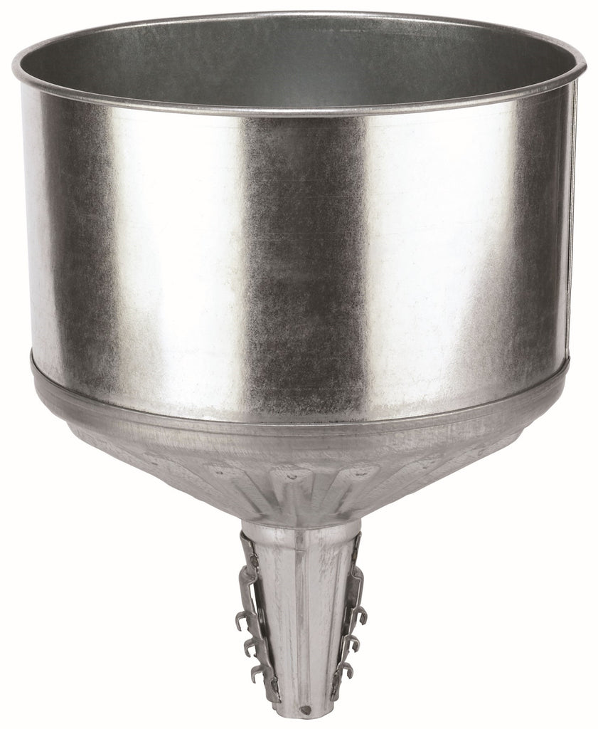 Tractor Lock Funnel, Galvanized Steel on sale, automotive electrical ...