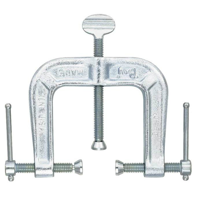 Pony 3325 3-Way Edging Clamp, 2-1/2" x 2-1/2"