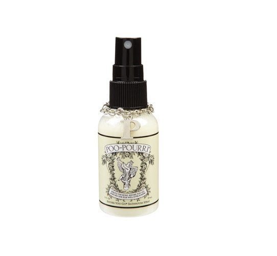 Poo-Pourri PP-002 Before You Go Bathroom Spray, Lemongrass, 2 Oz