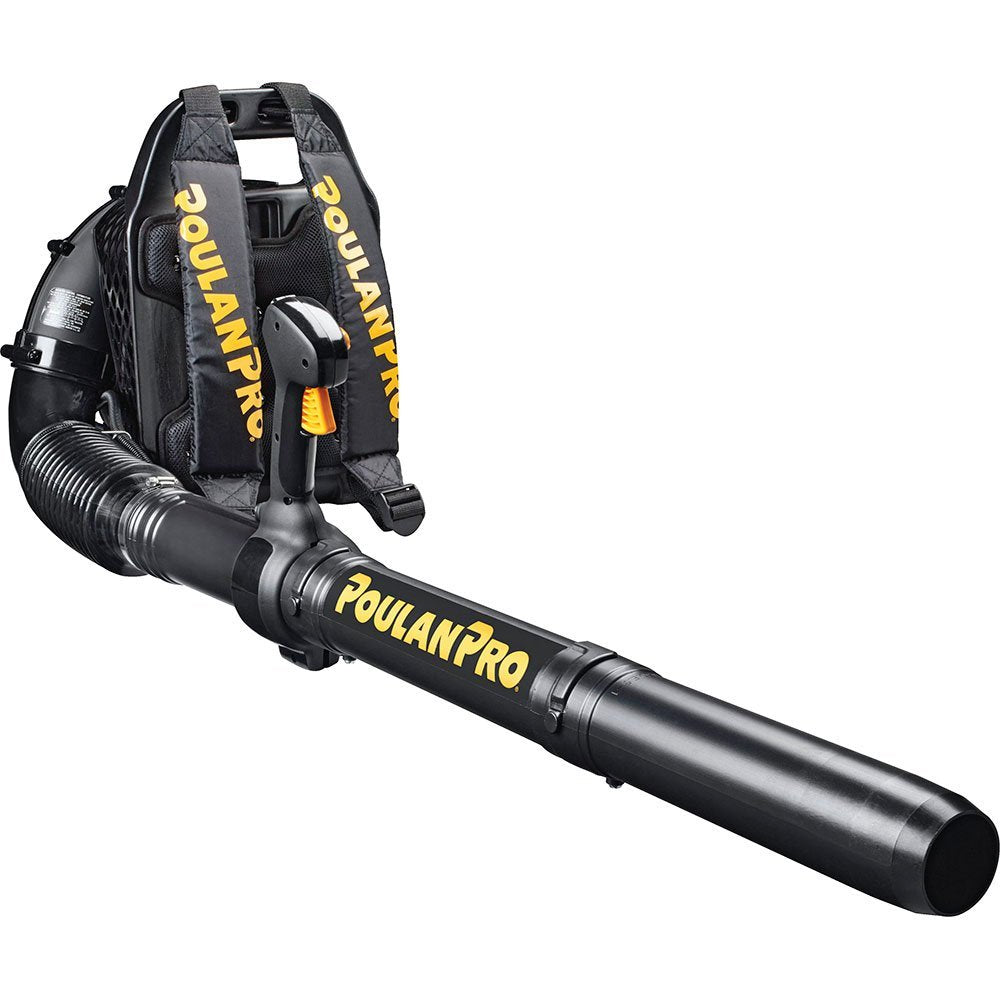 Poulan 967087101 Backpack Blower, Cruise Control, 48 cc, 2-Stroke
