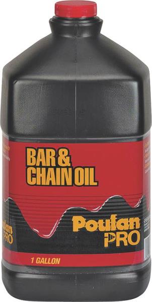 Poulan Pro 952-030204 Bar And Chain Oil, 1 Gallon
