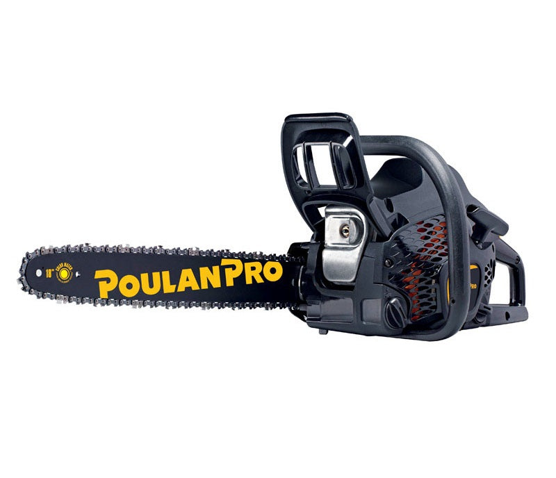 Poulan Pro 967063801 Handheld Gas Chainsaw, 42 Cc, 18"