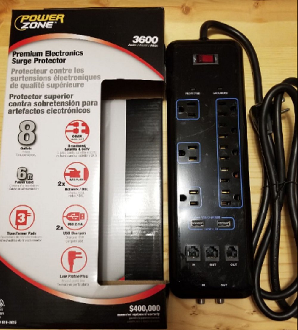 buy strips & surge protectors at cheap rate in bulk. wholesale & retail electrical tools & kits store. home décor ideas, maintenance, repair replacement parts