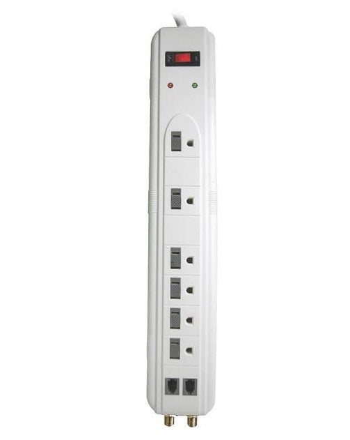 buy strips & surge protectors at cheap rate in bulk. wholesale & retail professional electrical tools store. home décor ideas, maintenance, repair replacement parts