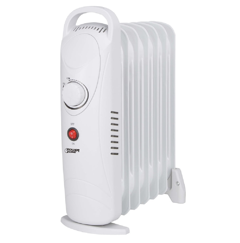 PowerZone CYPB-7 Mini Oil Filled Radiator Electric Heater, 700 W