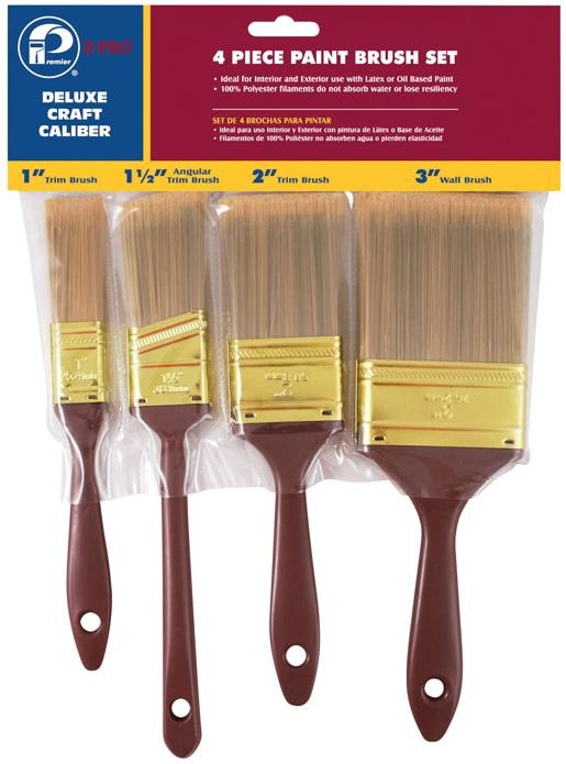 Premier 812 Z-Pro Paint Brush Set