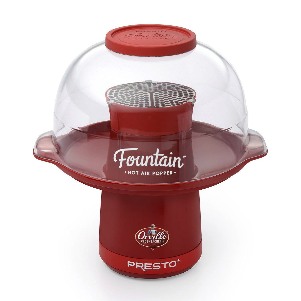 Buy fountain hot air popper - Online store for small appliances, popcorn poppers in USA, on sale, low price, discount deals, coupon code