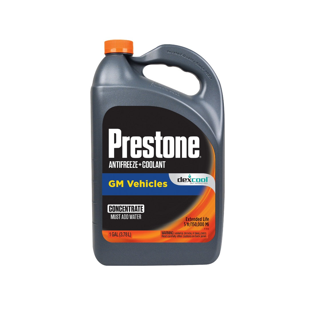 Prestone AF888 Dex-Cool Antifreeze/Coolant, 1 Gallon