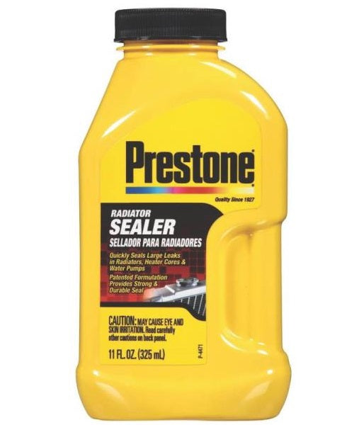 Prestone AS120Y Radiator Sealer Complete Care, 14.5 Oz