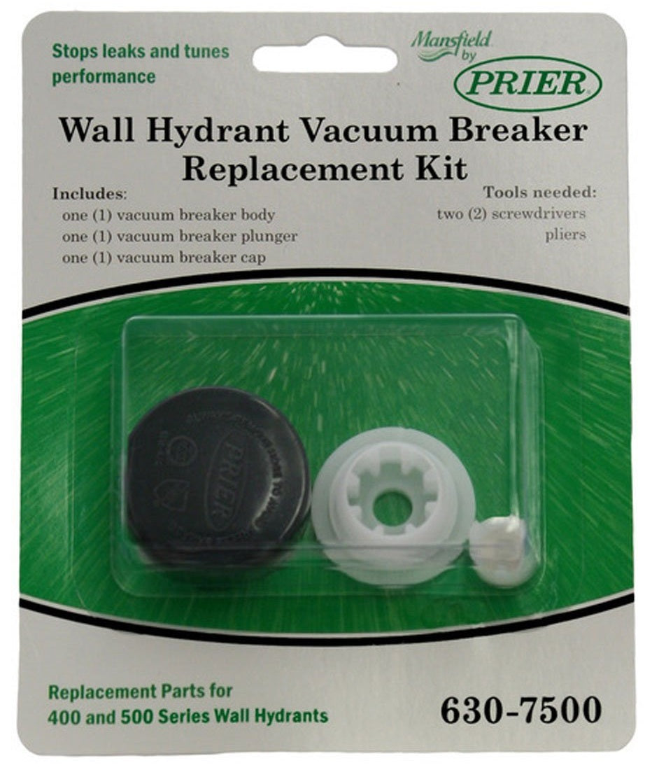 Prier 630-7500 Vacuum Breaker Repair Kit