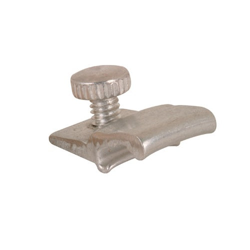 Prime Line 181989 Aluminum Panel Clips, Mill Finish