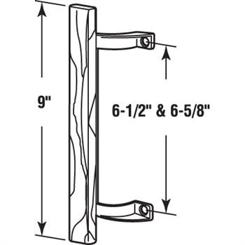 buy patio door hardware at cheap rate in bulk. wholesale & retail construction hardware items store. home décor ideas, maintenance, repair replacement parts