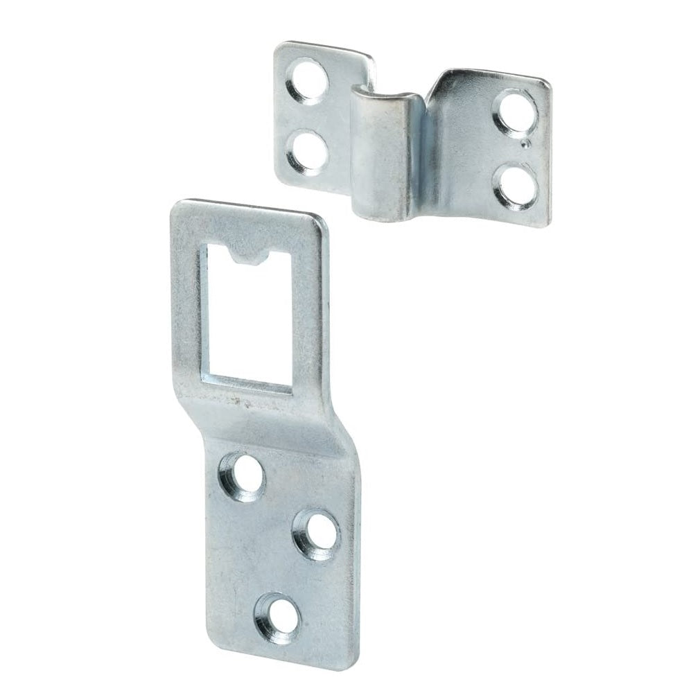 Prime-Line L 5777 Heavy Duty Storm Window Or Screen Panel Hangers, Silver, Steel