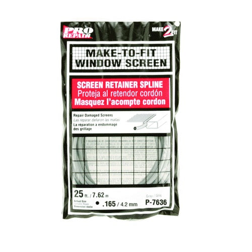 Prime-Line Screen Retainer Spline, low price, builders hardware ...