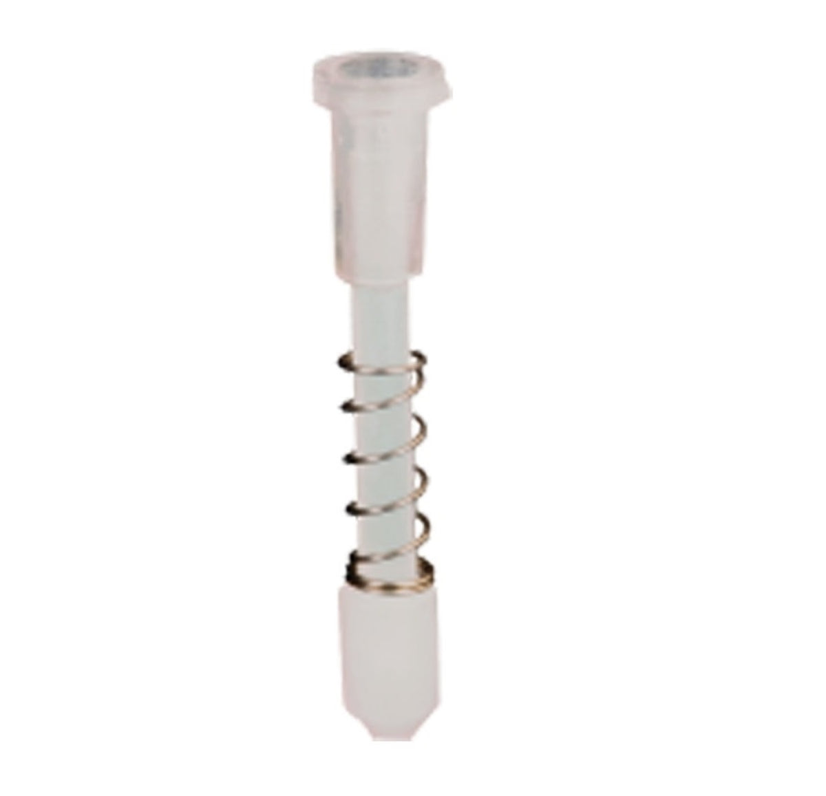 Prime-Line PL 14667 Window Screen Plunger Latch, 3/8", Aluminum