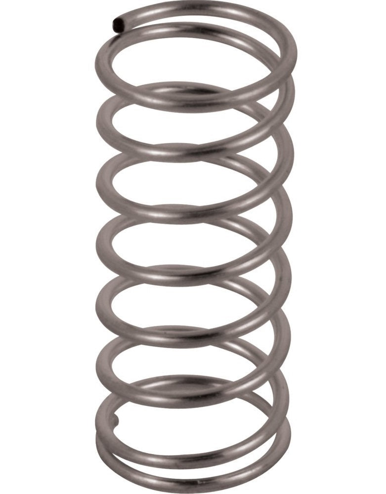 Prime-Line Compression Spring, 3/8'' x 3/4'', shop builders hardware ...