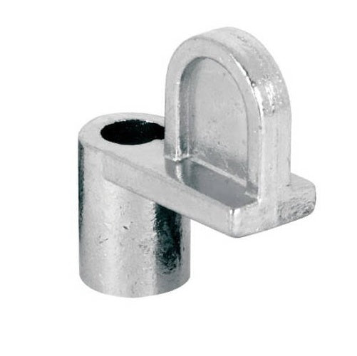 Prime Line 18107-6 Zinc Die Cast Screen Clips, 3/8", CD/4