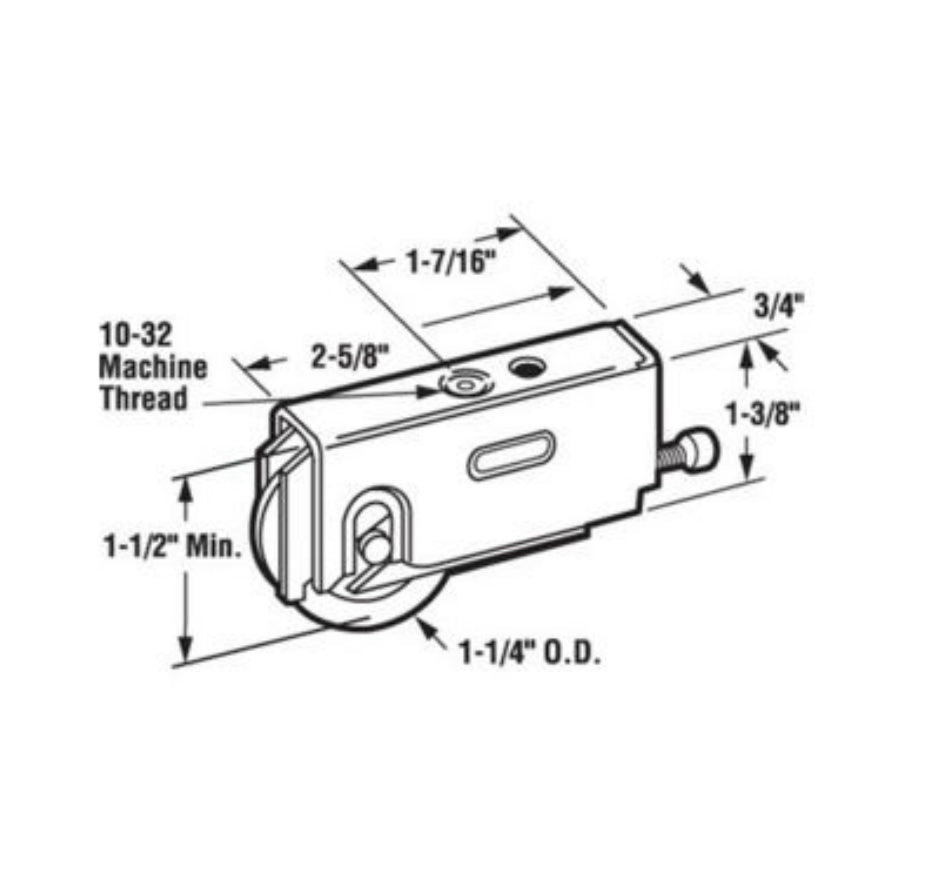 buy patio door hardware at cheap rate in bulk. wholesale & retail home hardware tools store. home décor ideas, maintenance, repair replacement parts