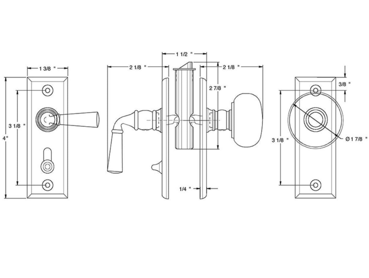 buy storm & screen door hardware at cheap rate in bulk. wholesale & retail building hardware equipments store. home décor ideas, maintenance, repair replacement parts