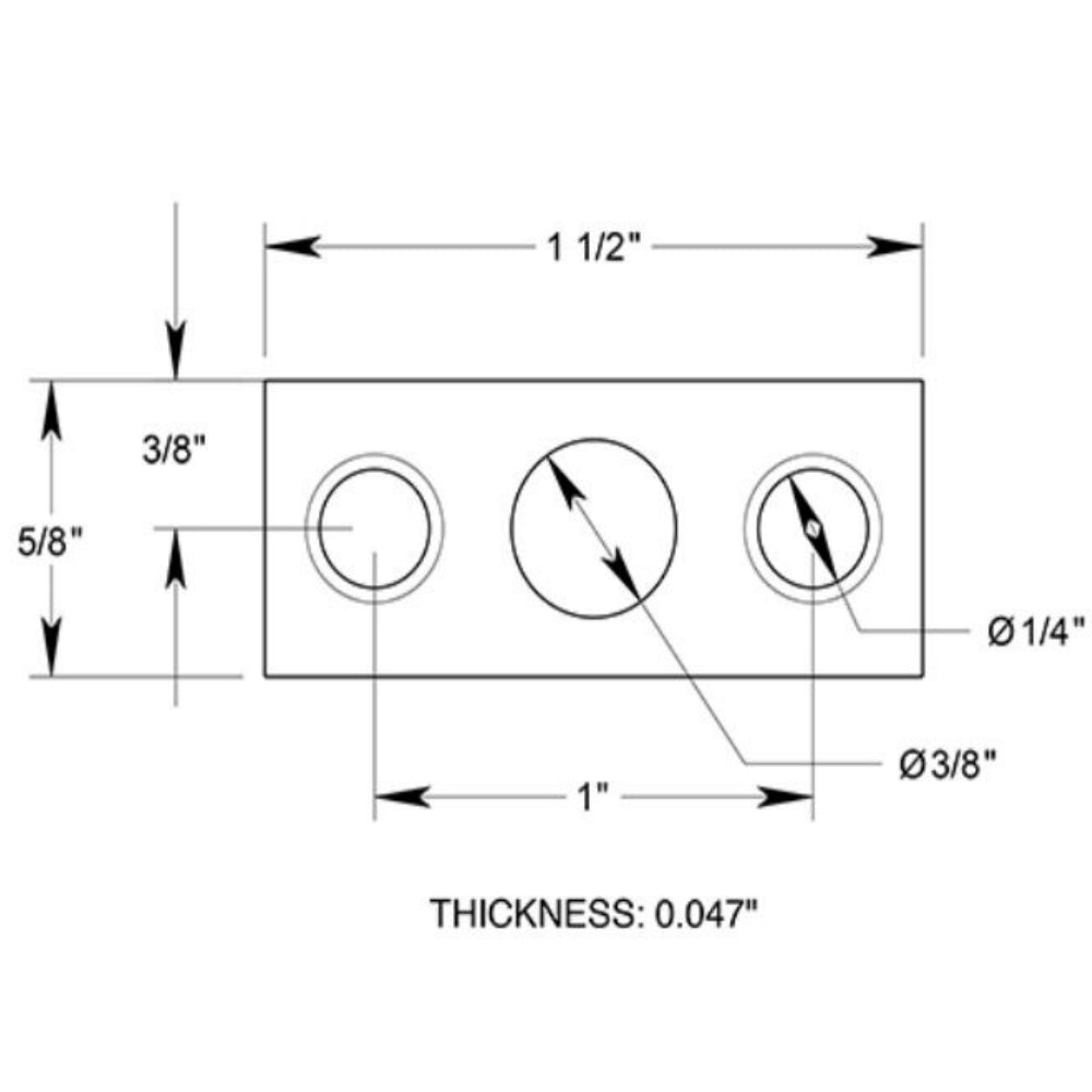 buy lockset replacement parts & accessories at cheap rate in bulk. wholesale & retail home hardware repair tools store. home décor ideas, maintenance, repair replacement parts