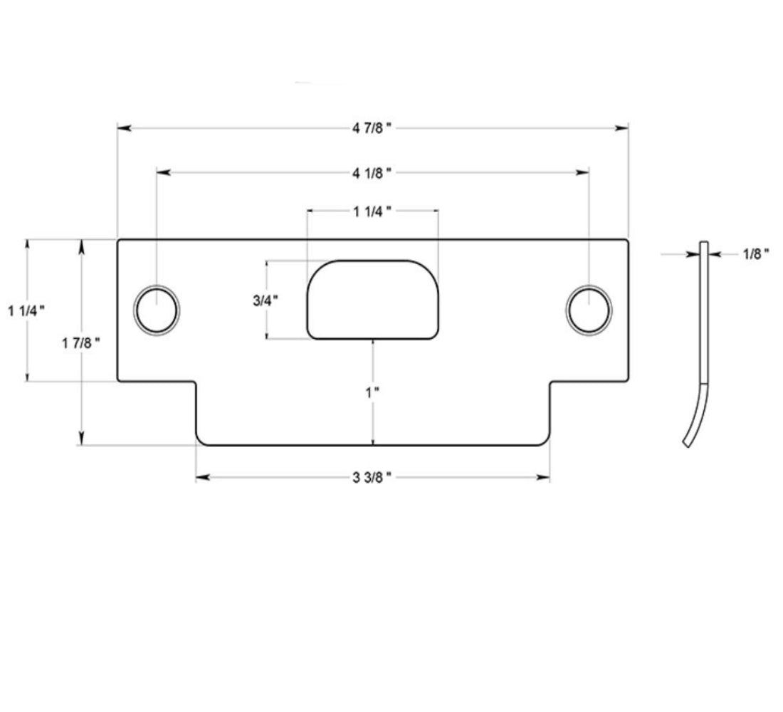 buy lockset replacement parts & accessories at cheap rate in bulk. wholesale & retail home hardware products store. home décor ideas, maintenance, repair replacement parts