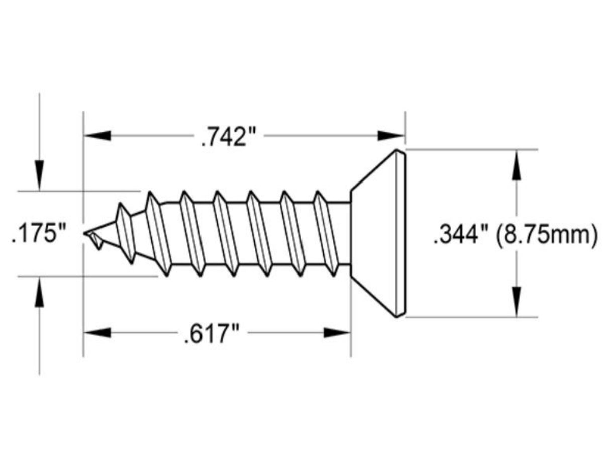 buy midwest factory direct & fasteners at cheap rate in bulk. wholesale & retail building hardware equipments store. home décor ideas, maintenance, repair replacement parts