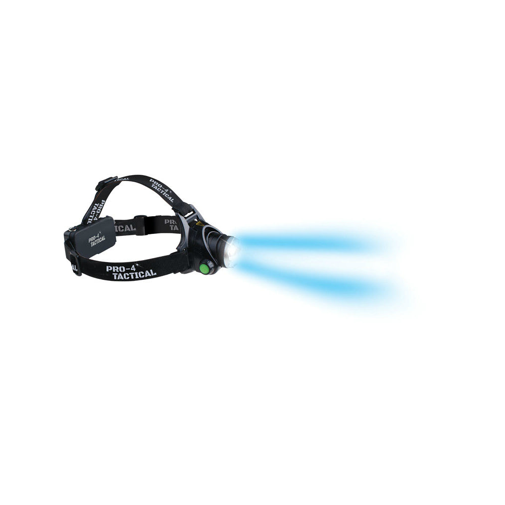 Buy pro 4 tactical headlamp - Online store for camping, flashlights and headlamps in USA, on sale, low price, discount deals, coupon code