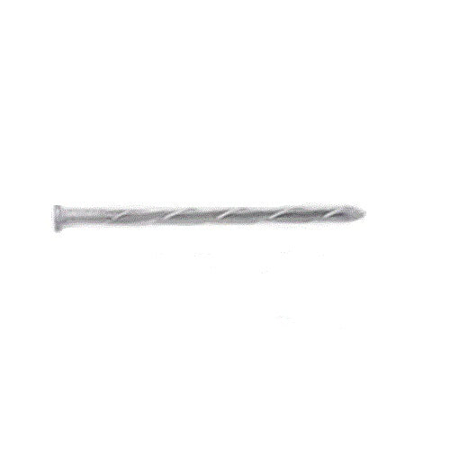 Pro-Fit 00004152 Siding Nail, 8D x 2-1/2", Steel, Hot Dip Galvanized