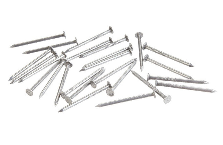 Pro-Fit 0053182 Common Nail, 12D x 3-1/4", Steel, Bright
