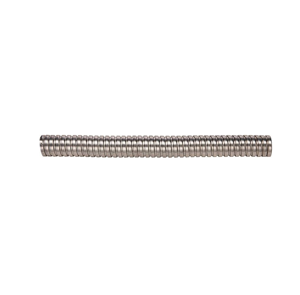 Pro-Flex PFFF-1212 Floppy-Flex Protective Conduit, Aluminum, 12 in