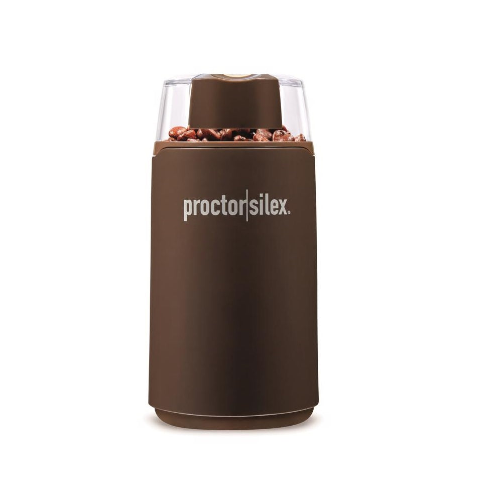 Proctor Silex 80300PS Coffee Grinder, Brown