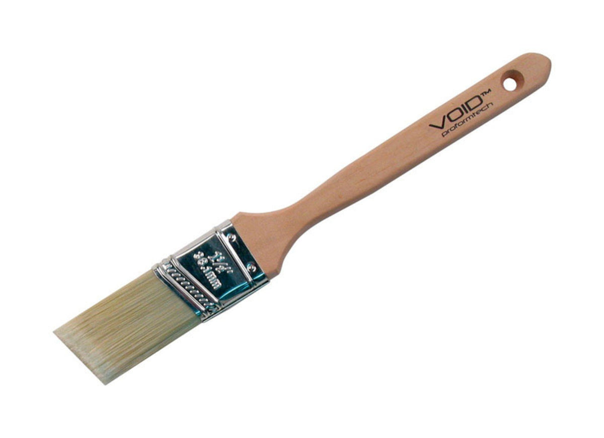 Proform E1.5AS Void Angular Sash Paint Brush, 1-1/2"