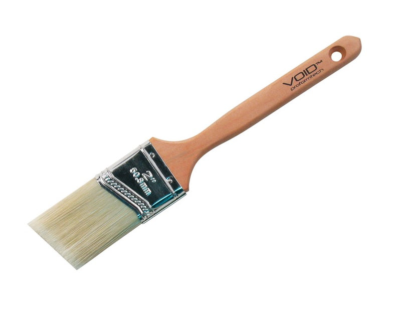 Proform E2.0AS Void Angular Sash Paint Brush, 2"