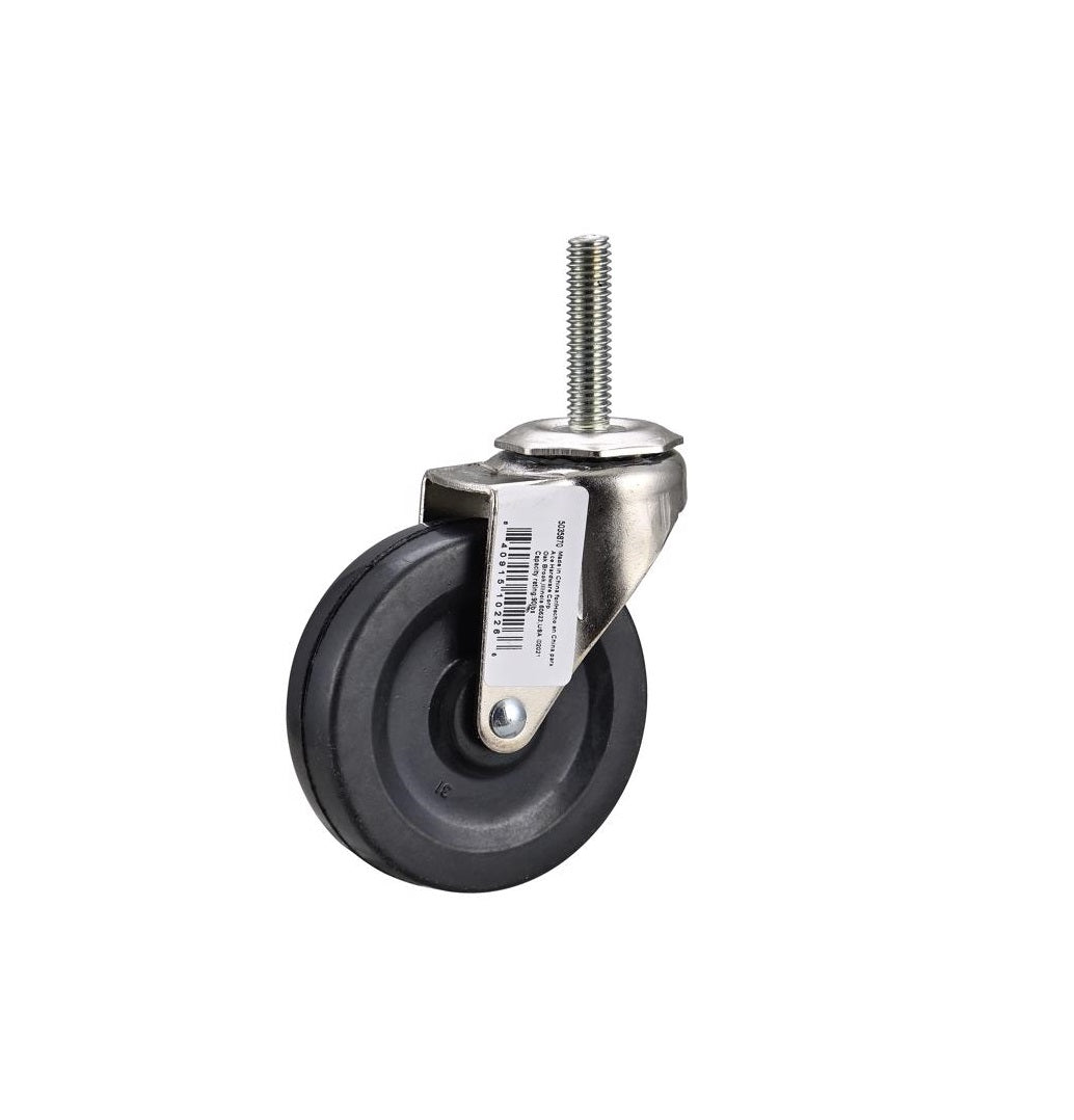 Projex 9195 Swivel Caster, 90 Lb, 3 inch