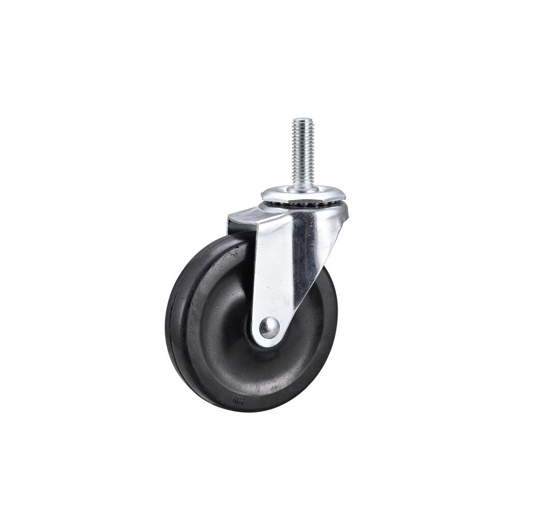 Projex 9196 Swivel Caster, 115 lb, 4 inch