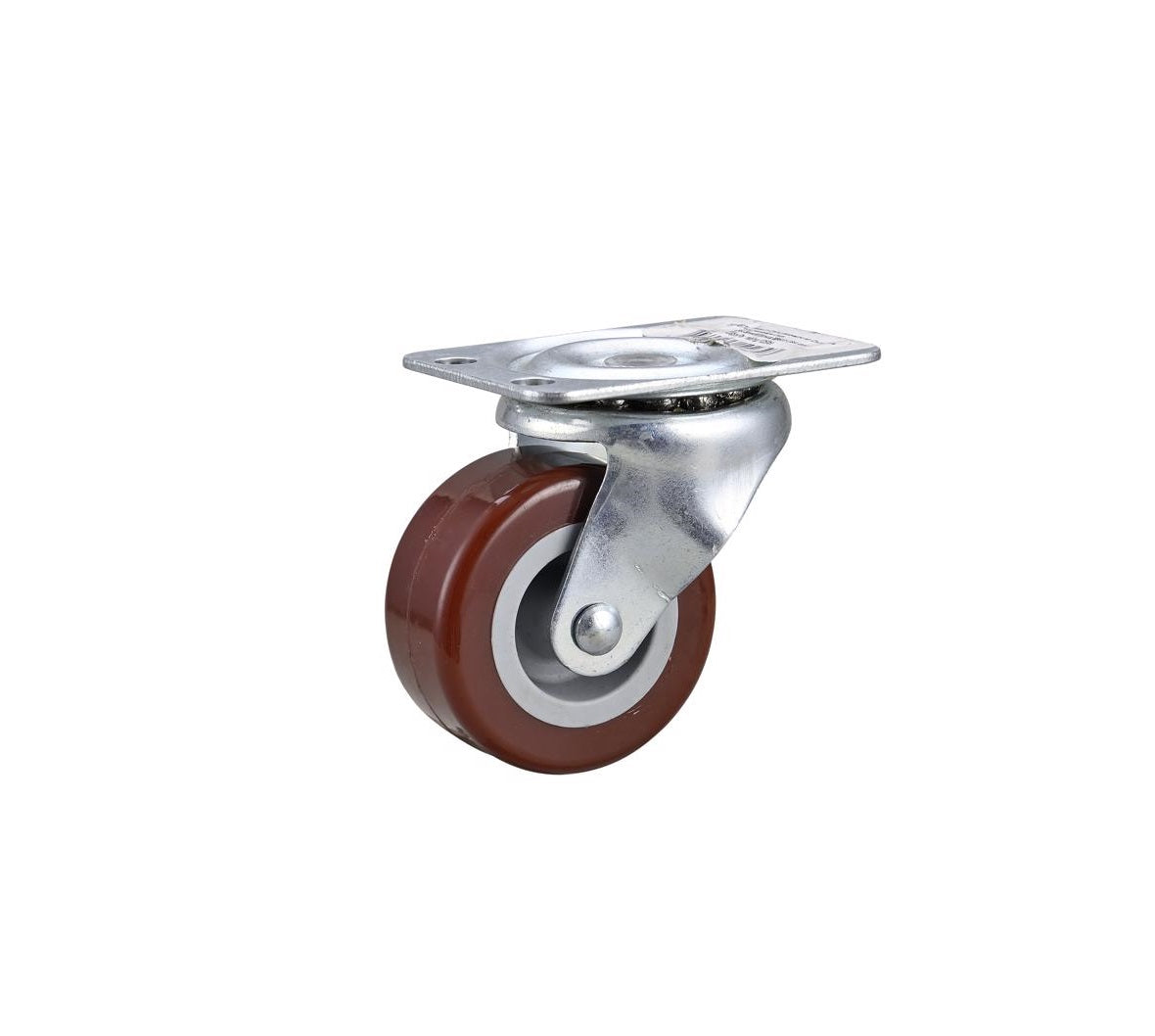 Projex 9270 Swivel Caster, 125 lb, 2 inch