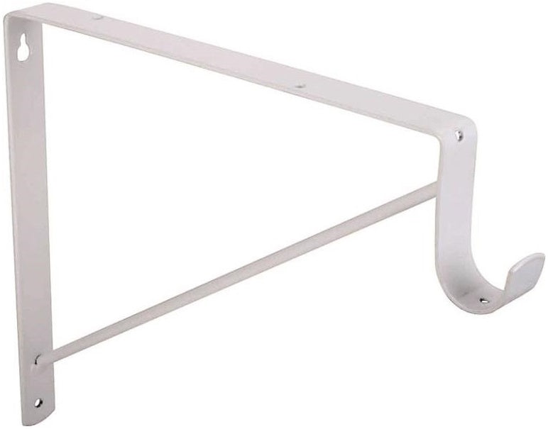 buy shelf / rod brackets & closet at cheap rate in bulk. wholesale & retail building hardware tools store. home décor ideas, maintenance, repair replacement parts
