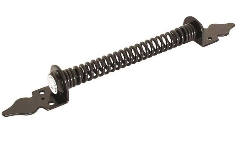 Prosource 33197PKS-PS Gate Spring, 13-3/4", Black