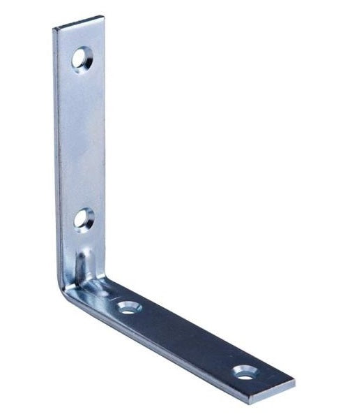 Prosource CB-Z03.5-01PS Corner Braces, Steel, 3" x 3/4"