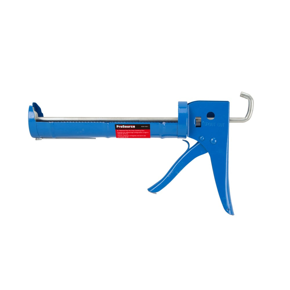 ProSource CT-904P Caulk Gun, Blue