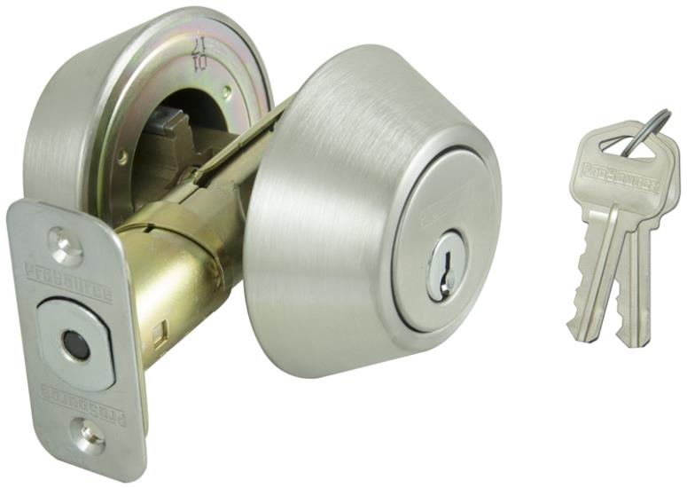 buy dead bolts locksets at cheap rate in bulk. wholesale & retail building hardware supplies store. home décor ideas, maintenance, repair replacement parts