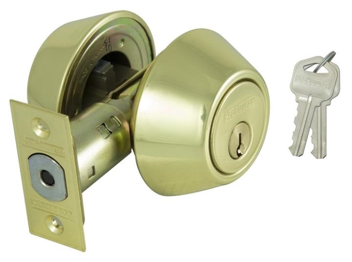 buy dead bolts locksets at cheap rate in bulk. wholesale & retail home hardware products store. home décor ideas, maintenance, repair replacement parts