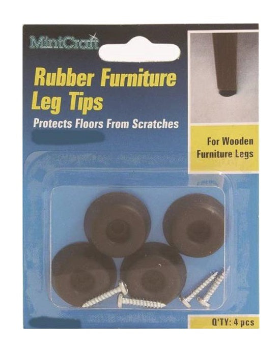 buy furniture leg tips, casters / floor protection at cheap rate in bulk. wholesale & retail builders hardware tools store. home décor ideas, maintenance, repair replacement parts