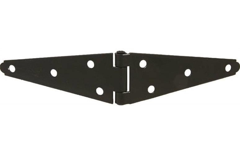 Prosource HSH-B04-C2PS Strap Hinges, 4"