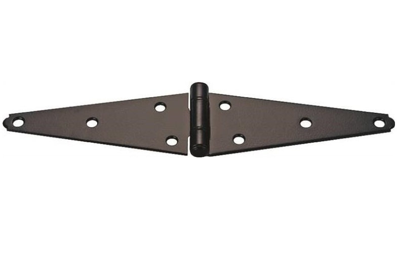 Prosource HSH-B06-C2PS Strap Hinges, 6", 2/Pack